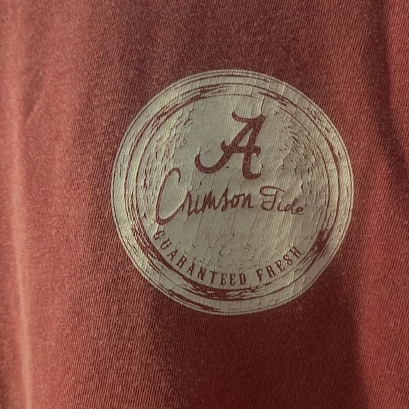 University of Alabama Tshirt - Picture 2 of 4